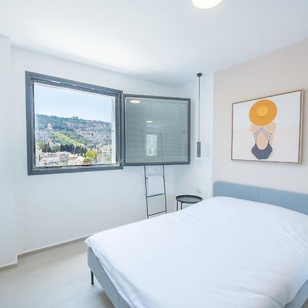 Port City Haifa - Downtown Luxury Apartments Exterior foto