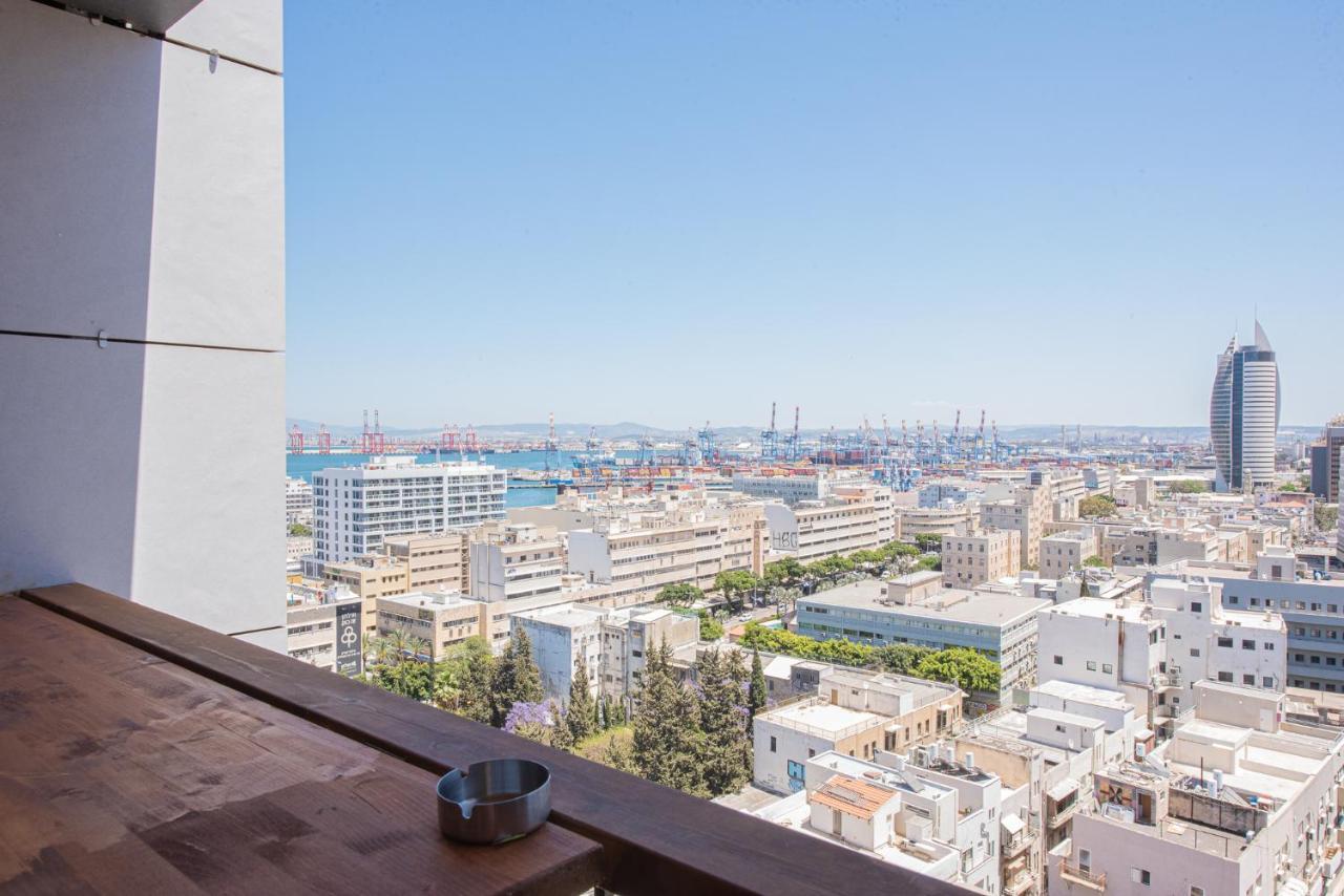 Port City Haifa - Downtown Luxury Apartments Exterior foto