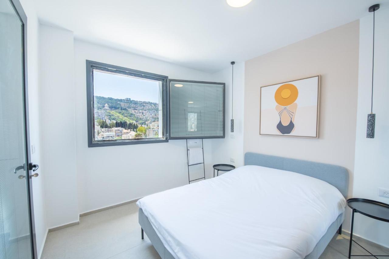 Port City Haifa - Downtown Luxury Apartments Exterior foto