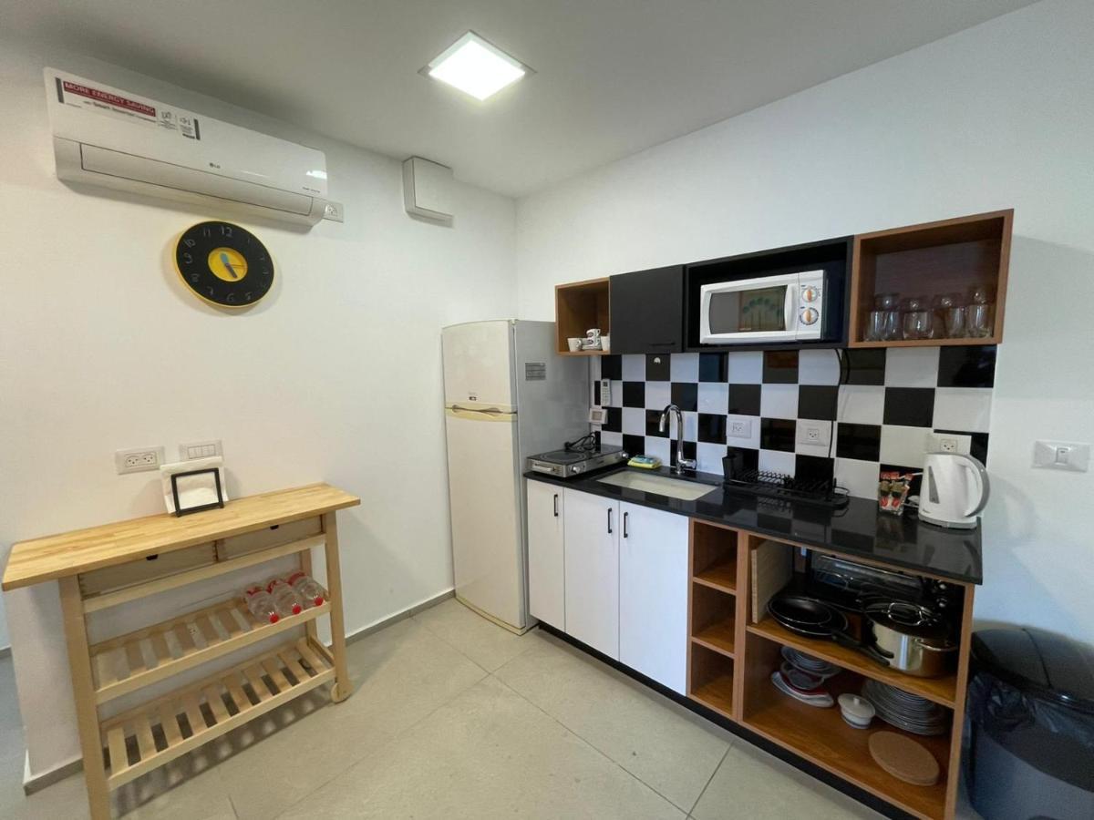 Port City Haifa - Downtown Luxury Apartments Exterior foto
