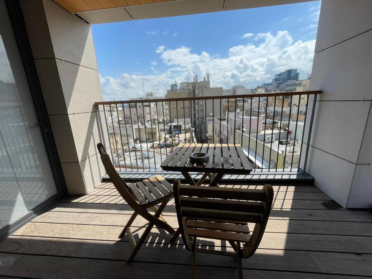 Port City Haifa - Downtown Luxury Apartments Exterior foto