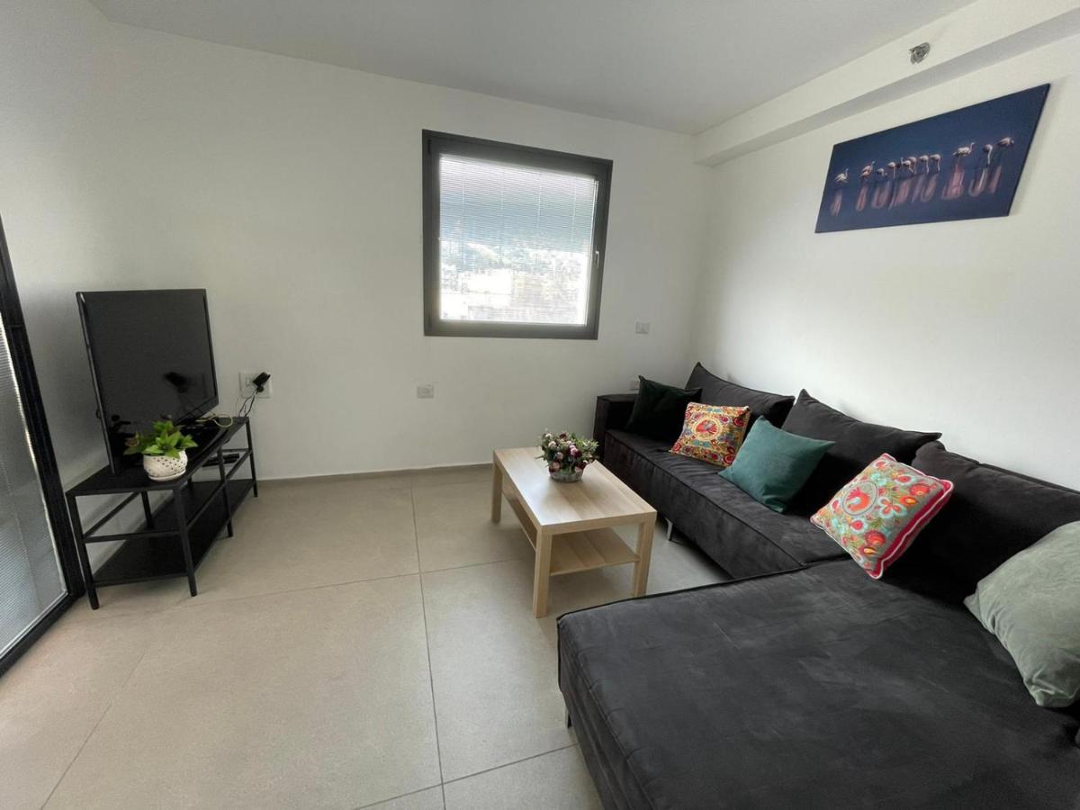 Port City Haifa - Downtown Luxury Apartments Exterior foto