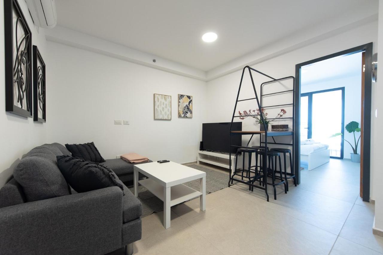 Port City Haifa - Downtown Luxury Apartments Exterior foto