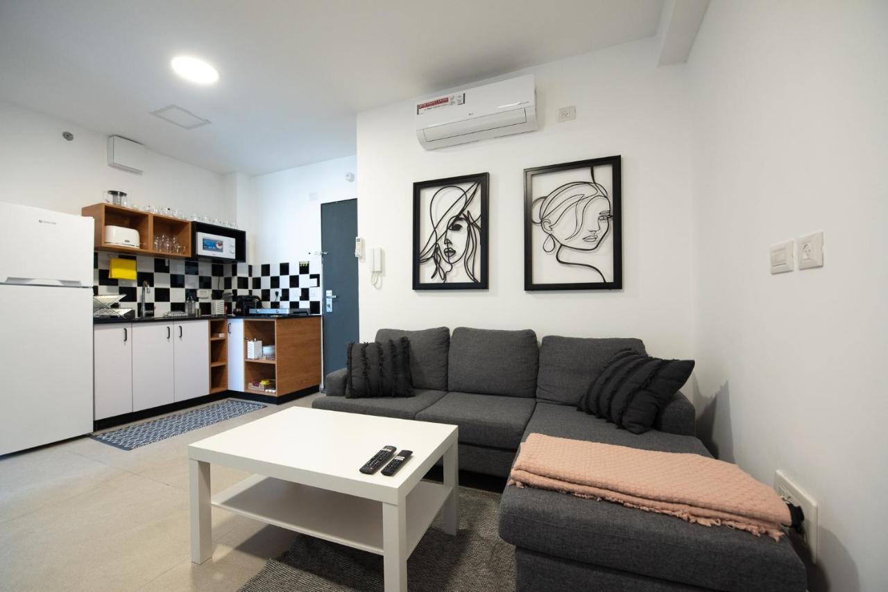 Port City Haifa - Downtown Luxury Apartments Exterior foto