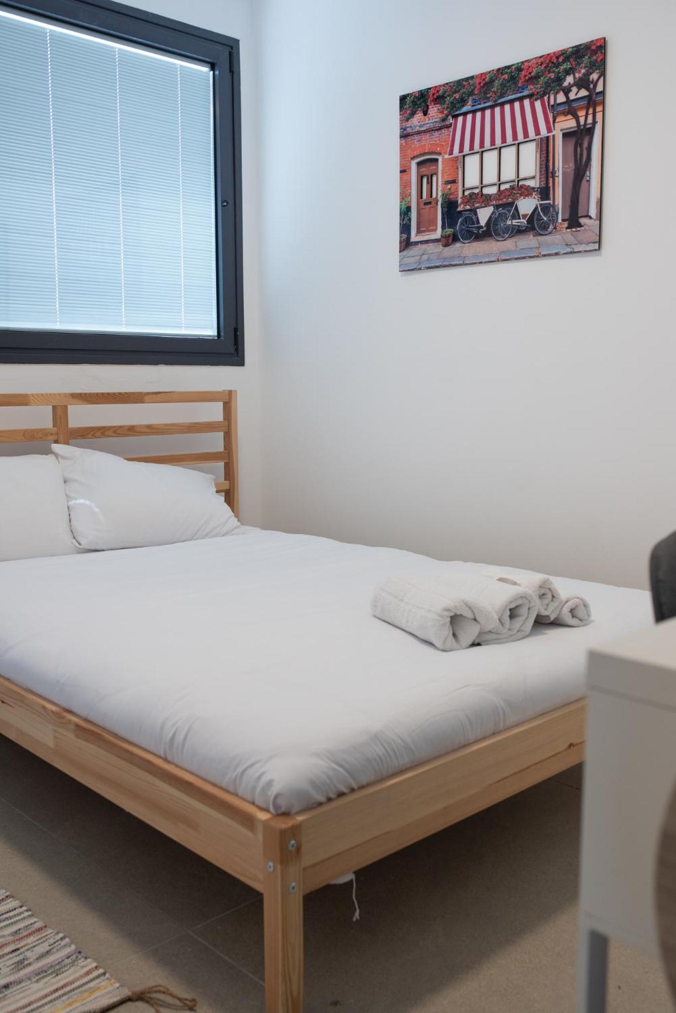 Port City Haifa - Downtown Luxury Apartments Exterior foto